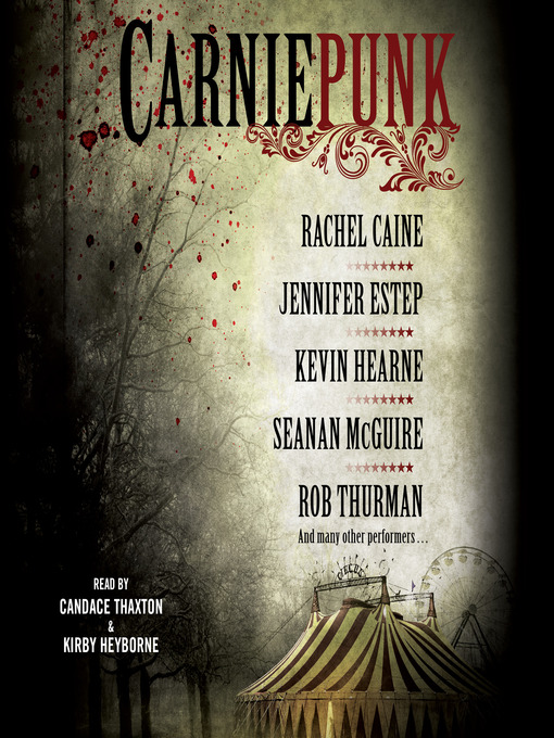 Title details for Carniepunk by Rachel Caine - Available